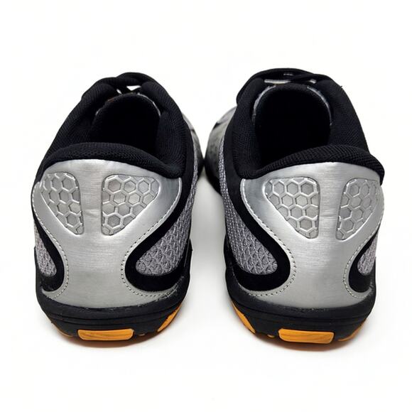 New Balance Minimus HI-REZ Black Silver Orange Training Shoes Sneakers Men\'s 9.5 main image 9
